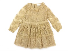 Lil Atelier dress warm sand